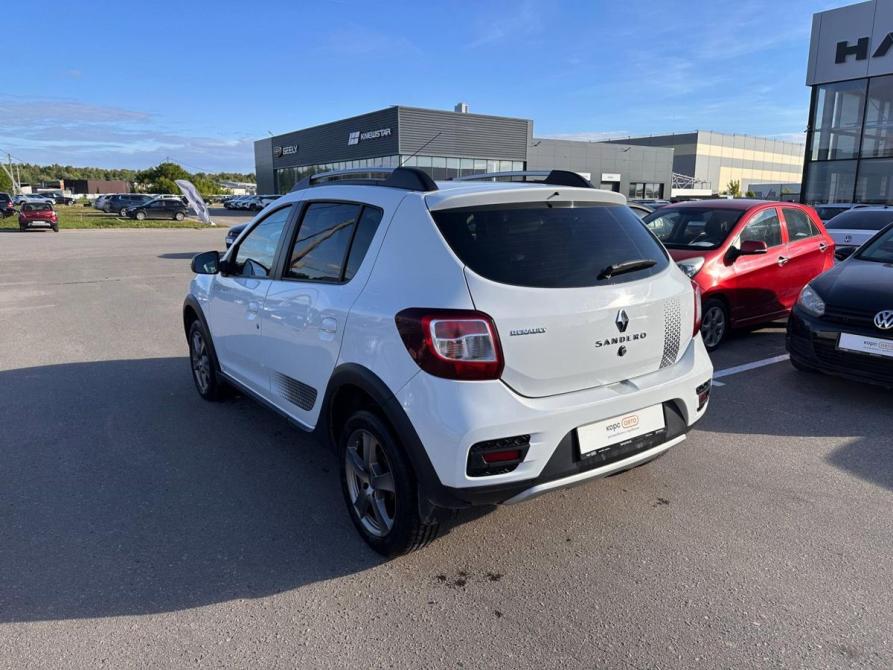 Renault Sandero II Ногинск  - изображение 7