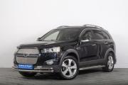Chevrolet Captiva I Рестайлинг Томск  - изображение 21