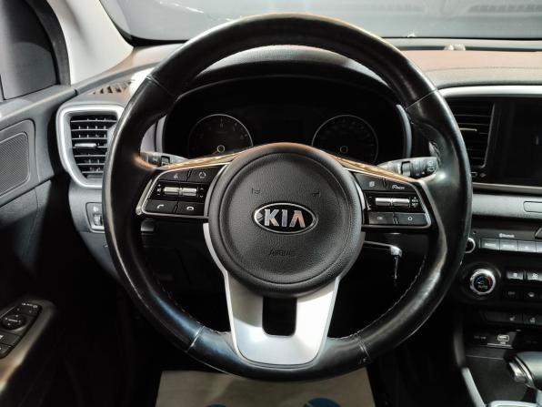 Kia Sportage IV Рестайлинг с пробегом 2021 года, цена 2 280 000 рублей, 114183 км, внедорожник, Автокод Объявления