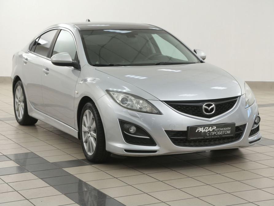 Mazda 6 II (GH) Рестайлинг Иваново  - изображение 1
