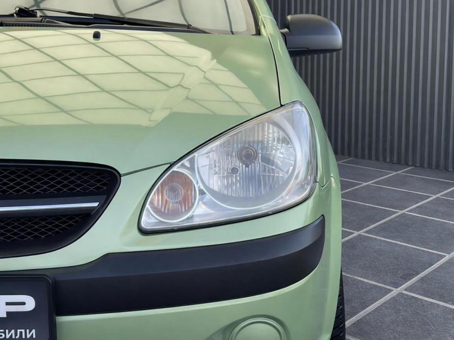 Hyundai Getz I Рестайлинг Пермь  - изображение 23