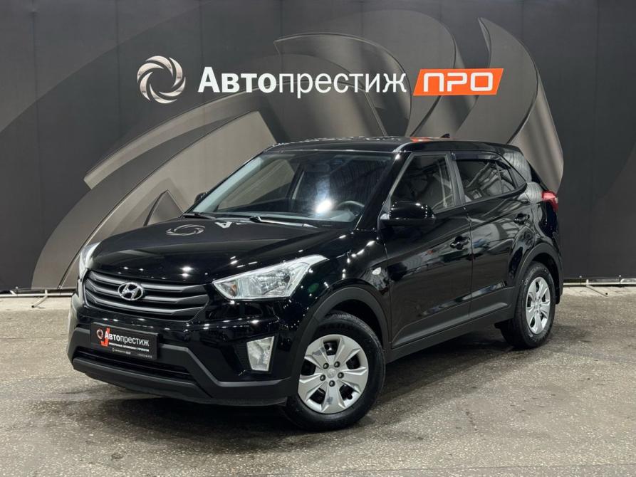 Hyundai Creta I Пермь  - изображение 1