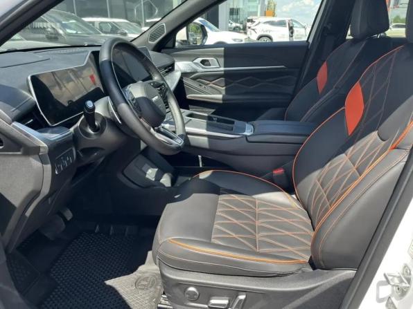 Haval F7 II с пробегом 2024 года, цена 2 670 000 рублей, 35200 км, внедорожник, Автокод Объявления