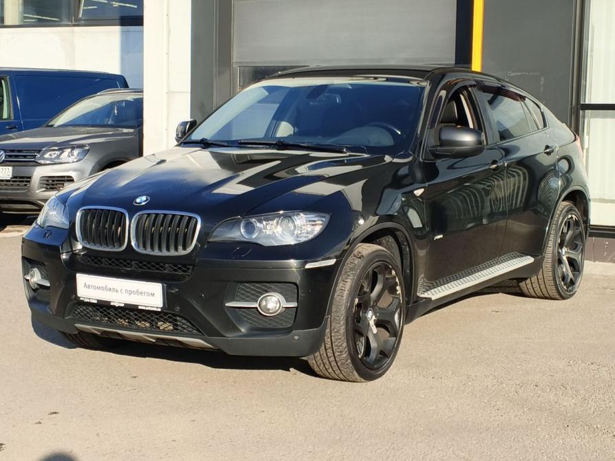 BMW X6 I (E71) Москва  - изображение 1
