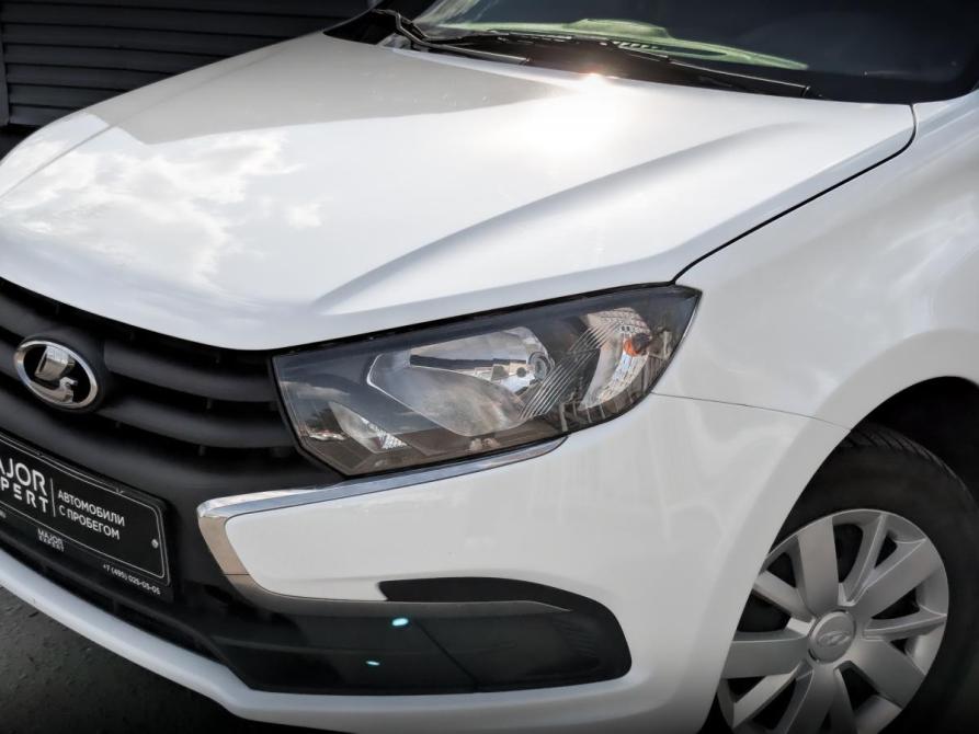 Lada (ВАЗ) Granta I Рестайлинг Москва  - изображение 17