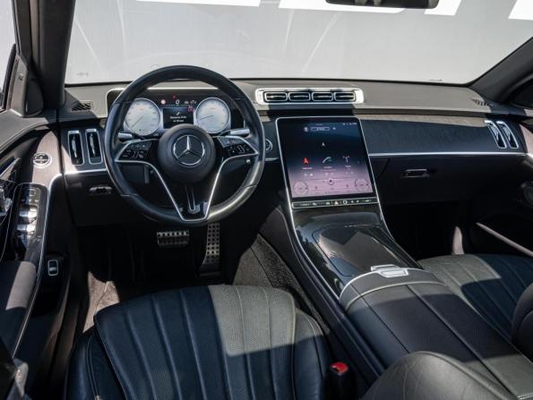 Mercedes-Benz S-Класс VII (W223) с пробегом 2021 года, цена 9 450 000 рублей, 49435 км, седан, Автокод Объявления