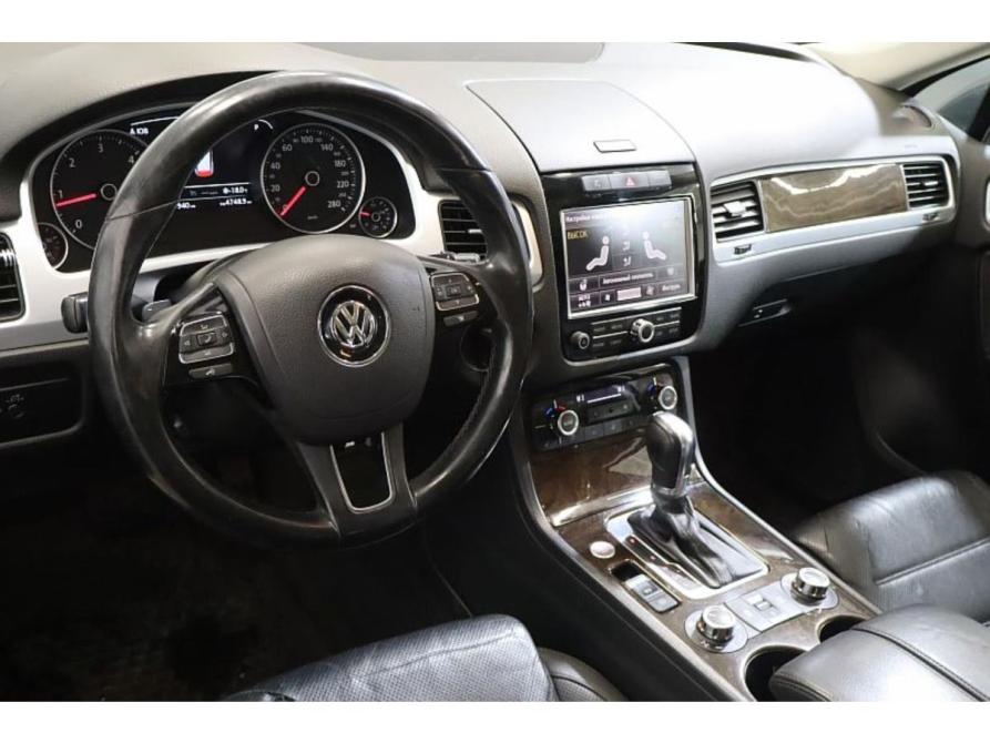 Volkswagen Touareg II Коломна  - изображение 6