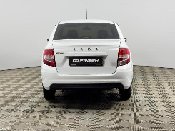 Lada (ВАЗ) Granta I Рестайлинг с пробегом 2025 года, цена 769 900 рублей, 29615 км, седан, Автокод Объявления
