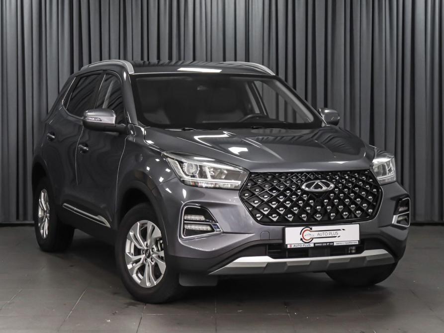 Chery Tiggo 4 Pro I Рестайлинг Минеральные Воды  - изображение 1