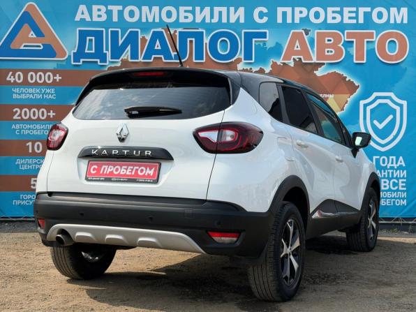 Renault Kaptur I Рестайлинг с пробегом 2021 года, цена 1 350 000 рублей, 56400 км, внедорожник, Автокод Объявления