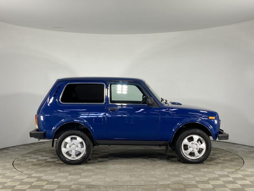 Lada (ВАЗ) 2121 (4x4) I Рестайлинг Воронеж  - изображение 11