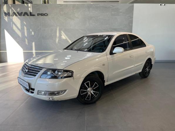 Nissan Almera Classic I