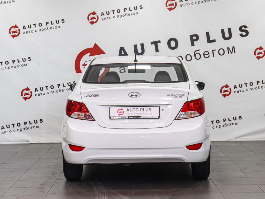 Hyundai Solaris I Минеральные Воды  - изображение 4