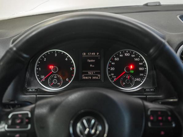 Volkswagen Tiguan I Рестайлинг с пробегом 2012 года, цена 1 219 000 рублей, 384679 км, внедорожник, Автокод Объявления
