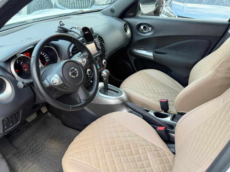 Nissan Juke I Мурманск  - изображение 8