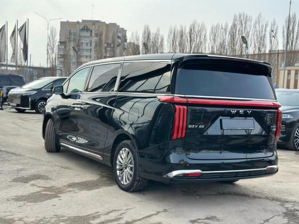 Wey 80 с пробегом 2025 года, цена 7 100 000 рублей, 1000 км, минивэн, Автокод Объявления