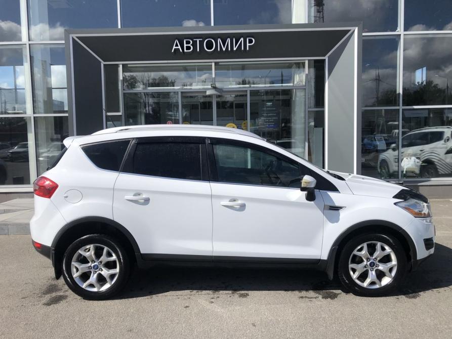 Ford Kuga II Брянск  - изображение 4