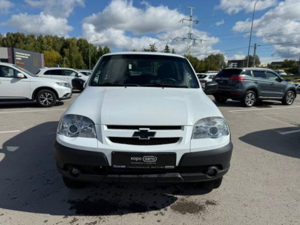 Chevrolet Niva I Рестайлинг с пробегом 2018 года, цена 640 000 рублей, 102233 км, внедорожник, Автокод Объявления