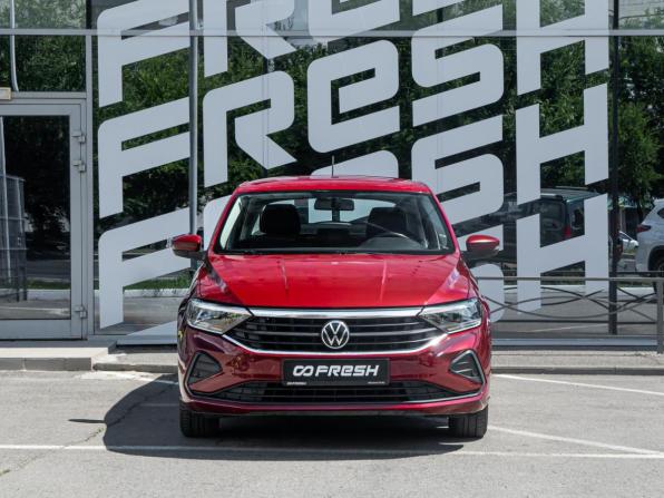 Volkswagen Polo VI с пробегом 2021 года, цена 1 230 000 рублей, 204745 км, лифтбек, Автокод Объявления