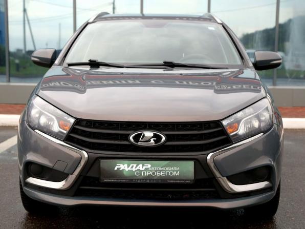 Lada (ВАЗ) Vesta I с пробегом 2021 года, цена 1 135 000 рублей, 84000 км, универсал, Автокод Объявления