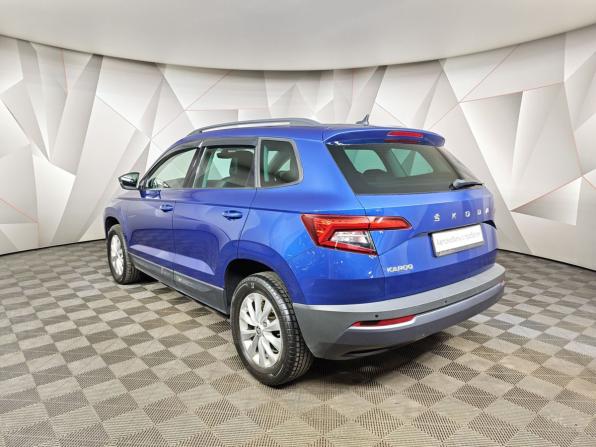 Skoda Karoq I с пробегом 2020 года, цена 2 029 000 рублей, 113744 км, внедорожник, Автокод Объявления
