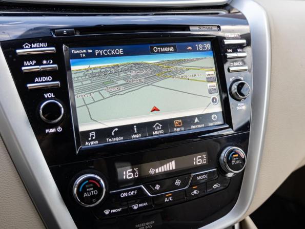 Nissan Murano III (Z52) с пробегом 2018 года, цена 2 399 000 рублей, 149245 км, внедорожник, Автокод Объявления
