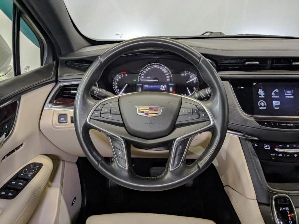 Cadillac XT5 I с пробегом 2016 года, цена 2 595 000 рублей, 106240 км, внедорожник, Автокод Объявления