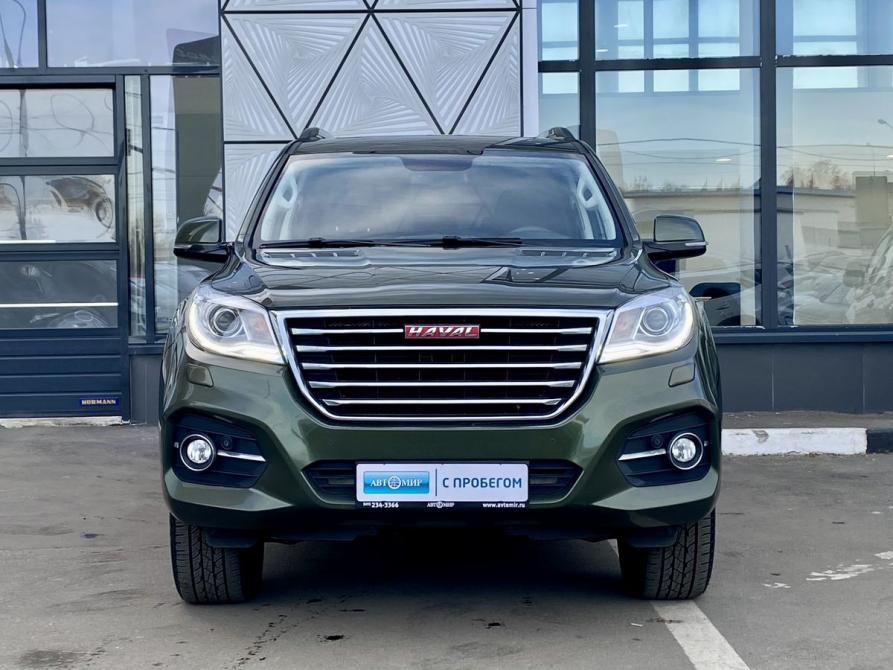 Haval H9 I Рестайлинг Москва  - изображение 2