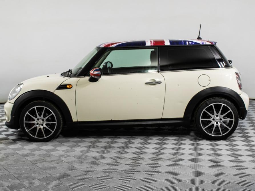 Mini Hatch II (R56) Рестайлинг Москва  - изображение 8