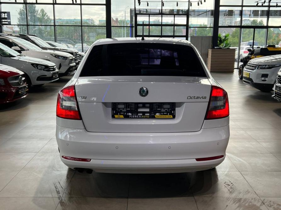 Skoda Octavia II (A5) Рестайлинг Оренбург  - изображение 6