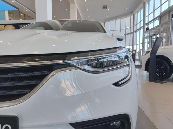 Renault Arkana I с пробегом 2019 года, цена 1 481 000 рублей, 114472 км, внедорожник, Автокод Объявления