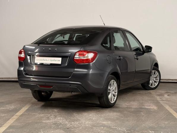 Lada (ВАЗ) Granta I Рестайлинг с пробегом 2021 года, цена 820 000 рублей, 56726 км, хэтчбек, Автокод Объявления