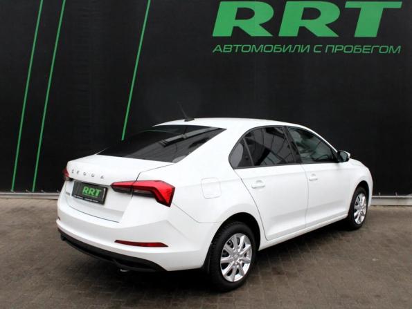 Skoda Rapid II с пробегом 2020 года, цена 1 535 000 рублей, 37773 км, лифтбек, Автокод Объявления