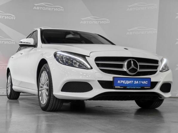 Mercedes-Benz C-Класс IV (W205) с пробегом 2016 года, цена 2 350 000 рублей, 148280 км, седан, Автокод Объявления