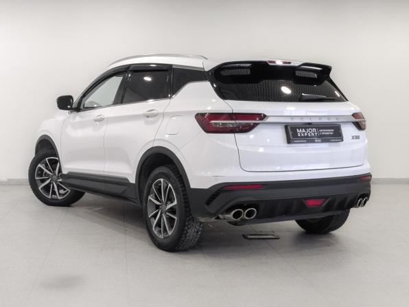 Belgee X50 с пробегом 2025 года, цена 1 680 000 рублей, 64681 км, внедорожник, Автокод Объявления