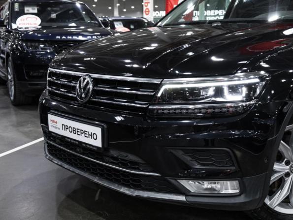 Volkswagen Tiguan II с пробегом 2017 года, цена 2 499 000 рублей, 88903 км, внедорожник, Автокод Объявления