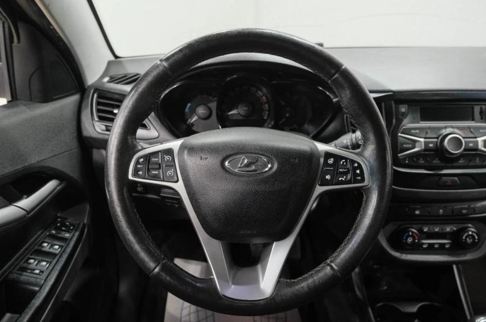 Lada (ВАЗ) Vesta I Новокузнецк  - изображение 20