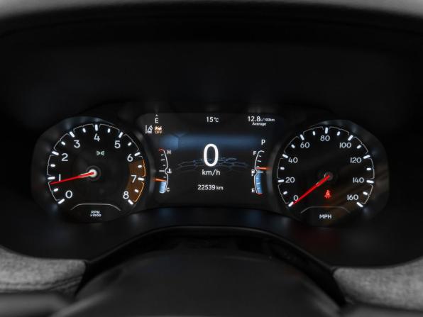 Jeep Compass II Рестайлинг с пробегом 2022 года, цена 3 300 000 рублей, 22509 км, внедорожник, Автокод Объявления