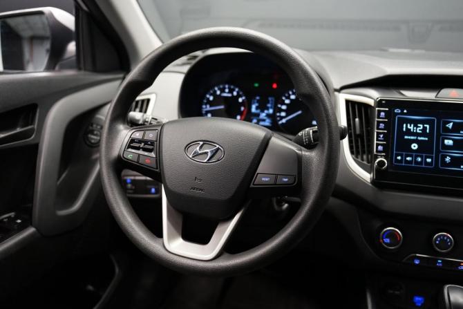 Hyundai Creta I Рестайлинг с пробегом 2020 года, цена 2 145 000 рублей, 22000 км, внедорожник, Автокод Объявления