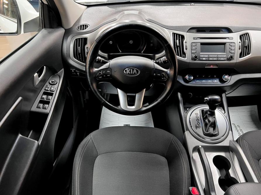 Kia Sportage III Рестайлинг Тверь  - изображение 11