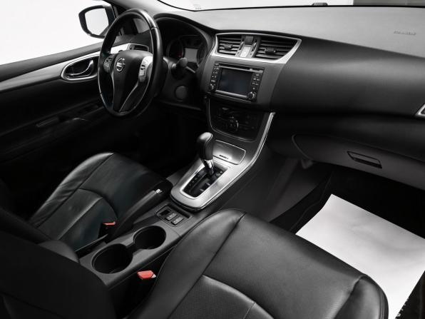 Nissan Sentra VII (B17) с пробегом 2014 года, цена 1 145 000 рублей, 89293 км, седан, Автокод Объявления