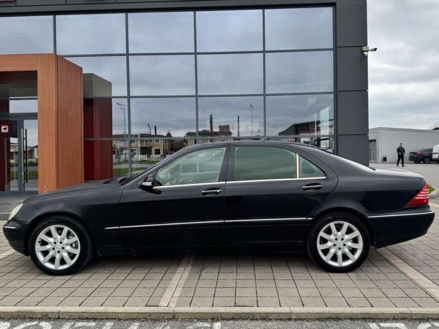 Mercedes-Benz S-Класс IV (W220) Владикавказ  - изображение 4