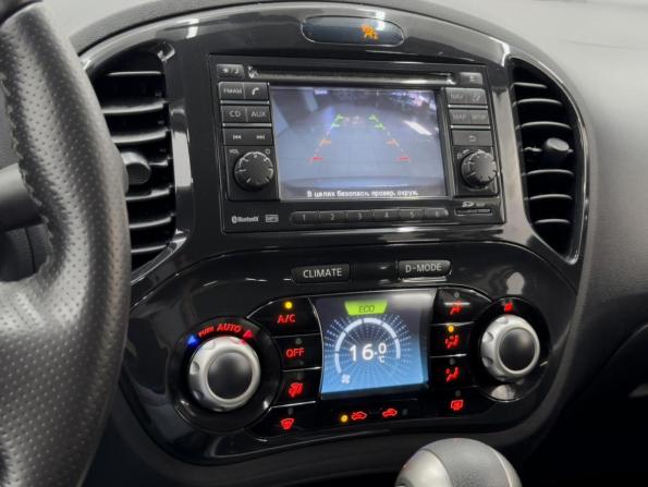 Nissan Juke I с пробегом 2012 года, цена 1 050 000 рублей, 156044 км, внедорожник, Автокод Объявления