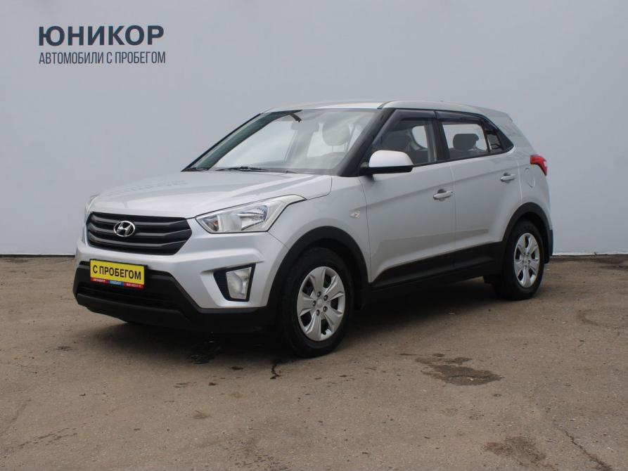 Hyundai Creta I Нижний Новгород  - изображение 1