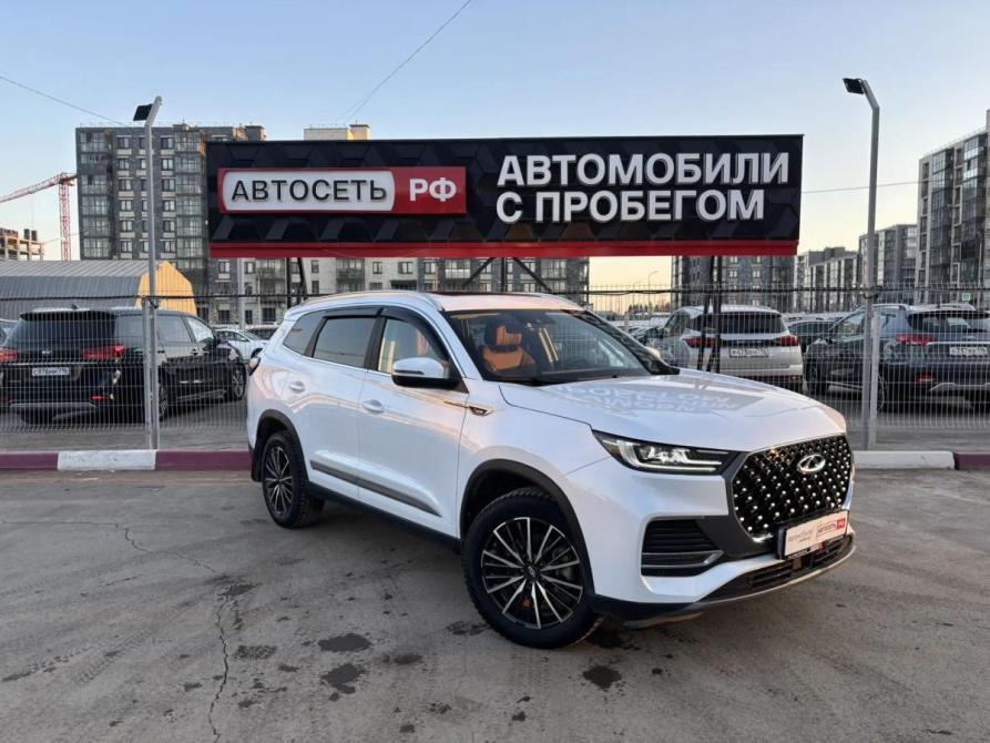 Chery Tiggo 8 Pro Max I Рестайлинг Альметьевск  - изображение 1