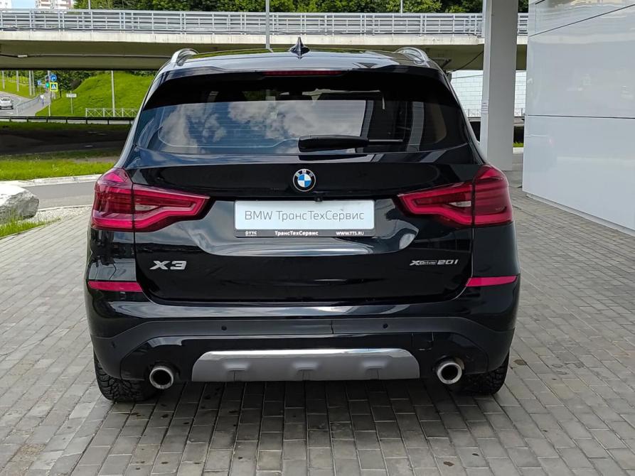 BMW X3 III (G01) Казань  - изображение 7