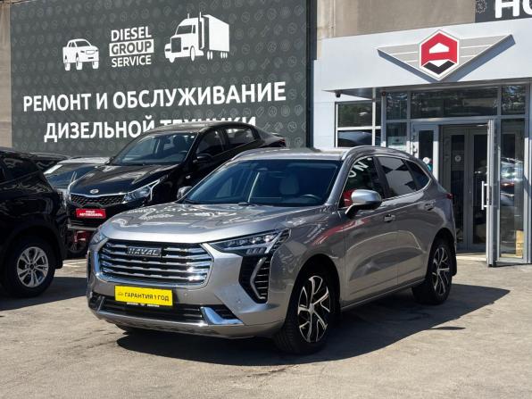 Haval Jolion I с пробегом 2022 года, цена 1 650 000 рублей, 136446 км, внедорожник, Автокод Объявления