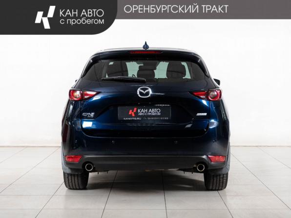 Mazda CX-5 II с пробегом 2018 года, цена 2 978 000 рублей, 87370 км, внедорожник, Автокод Объявления