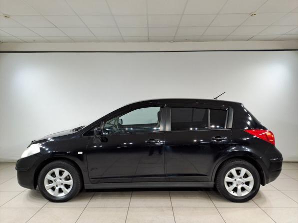 Nissan Tiida I с пробегом 2007 года, цена 649 000 рублей, 253686 км, хэтчбек, Автокод Объявления