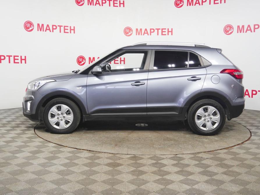 Hyundai Creta I Рестайлинг Вологда  - изображение 8